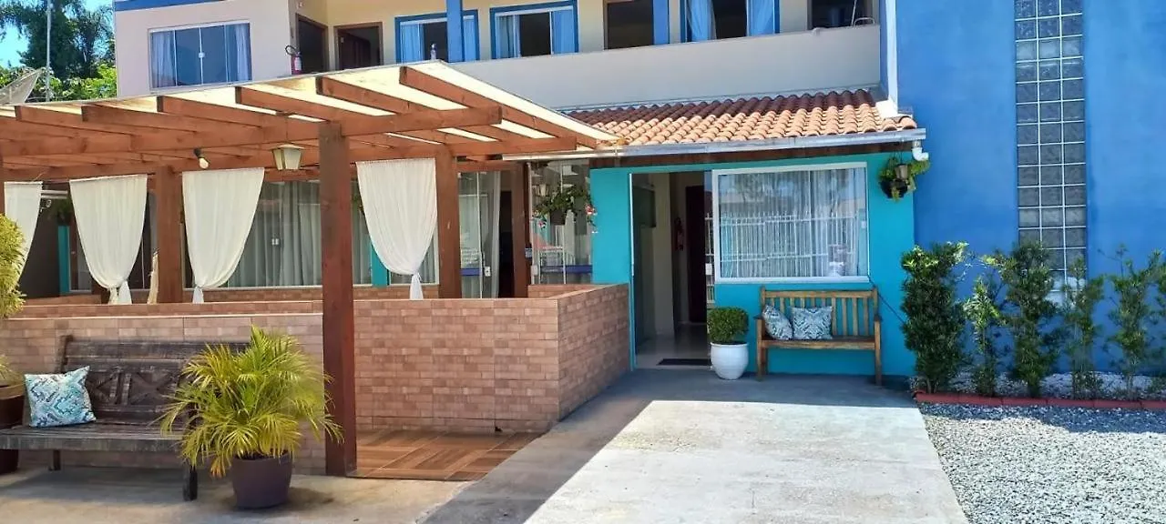 Pousada Recanto Feliz Пенья