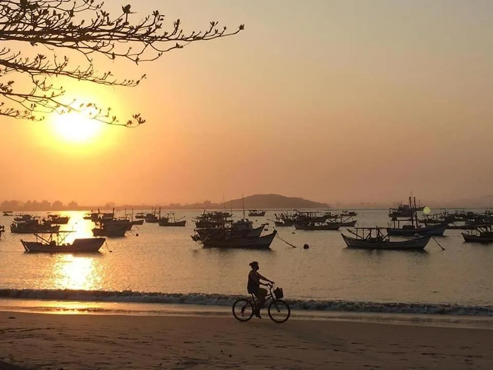 Pousada Recanto Feliz Penha  Zajazd Penha (Santa Catarina)
