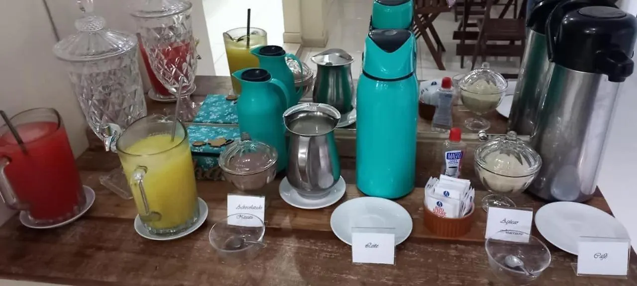 Pousada Recanto Feliz Penha  Zajazd
